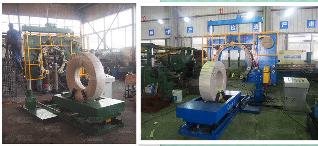 纏繞包裝機圖片/纏繞包裝機樣板圖 (2)