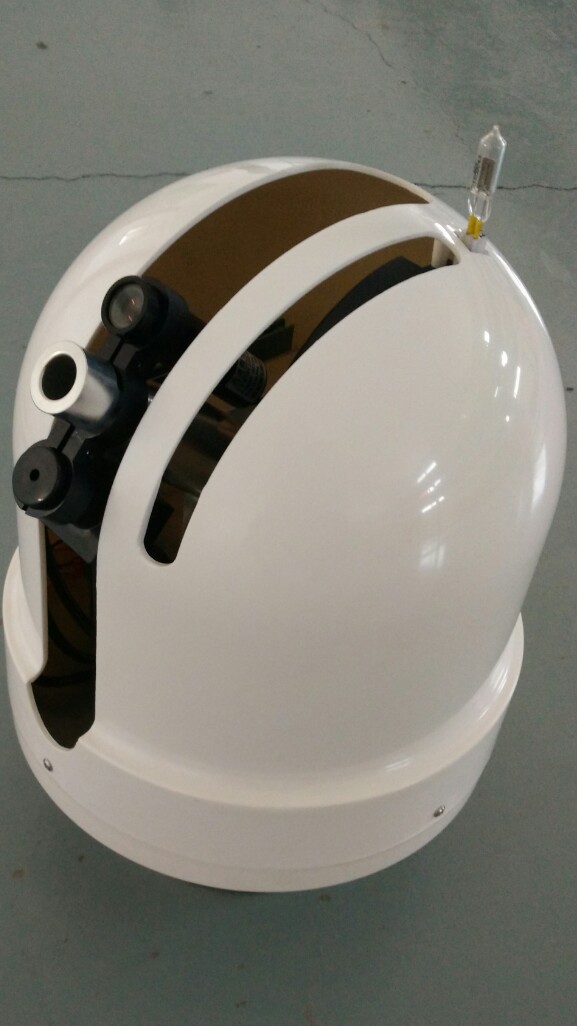 智能消防水炮圖片