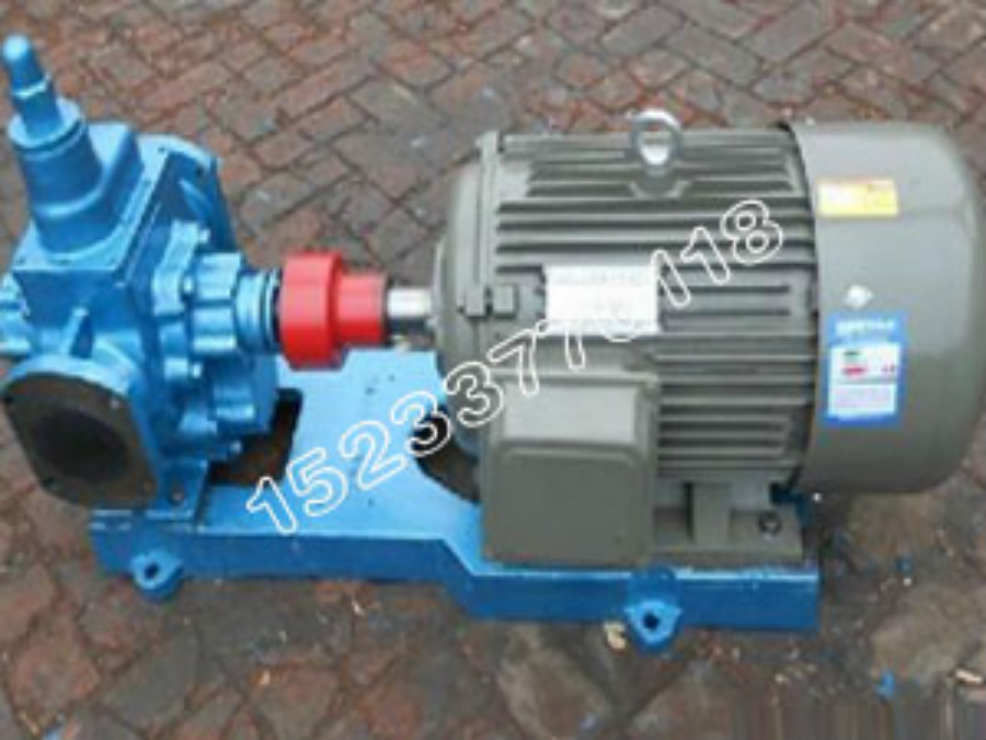 高溫齒輪泵圖片/高溫齒輪泵樣板圖 (1)