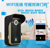 wifi可視門鈴圖片/wifi可視門鈴樣板圖 (2)