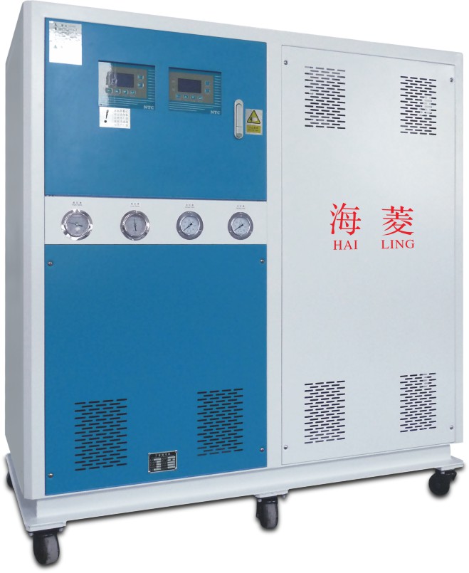 水冷式工業(yè)冷水機(jī)圖片/水冷式工業(yè)冷水機(jī)樣板圖 (4)