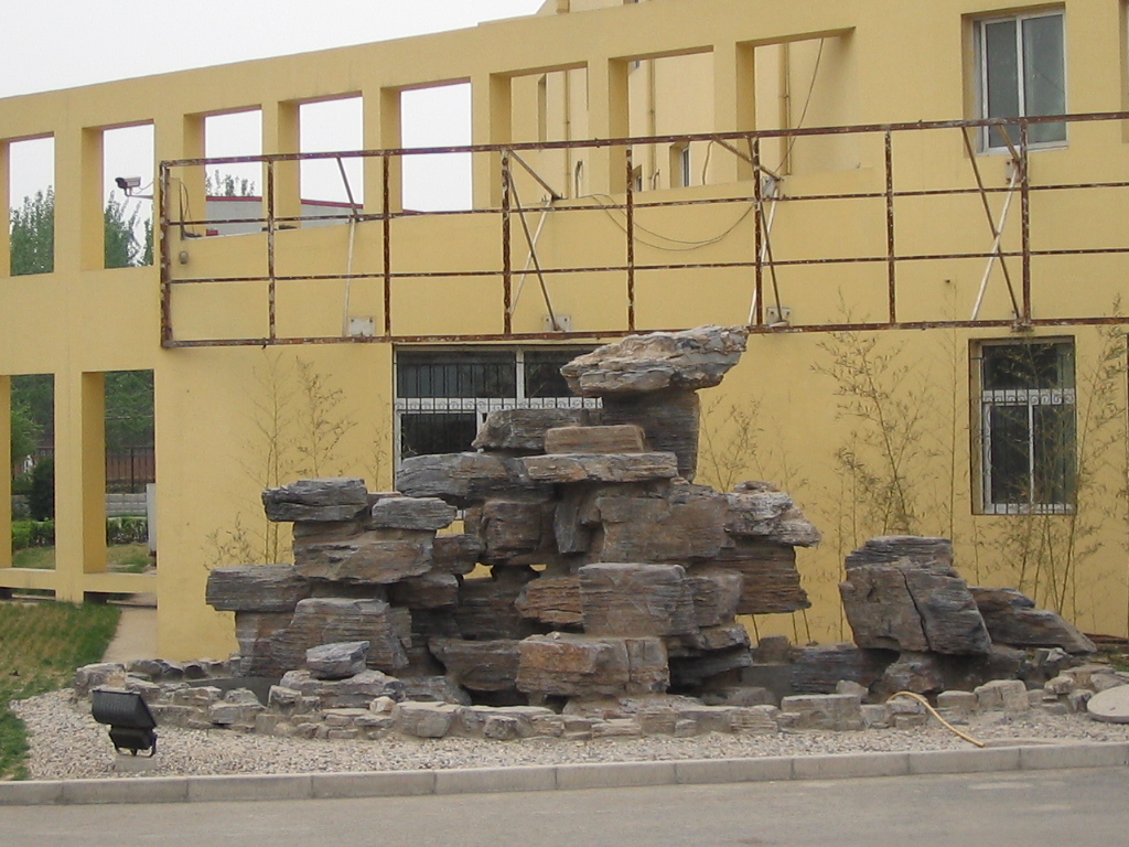 供應(yīng)用于園林建筑的唐縣假山制作/假山園林建筑/假山景觀