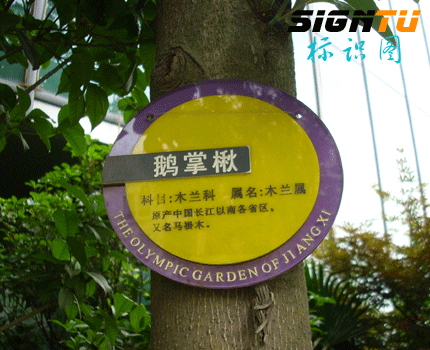 樹名牌圖片/樹名牌樣板圖 (2)