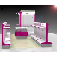 各種展示柜 貨架展柜圖片/各種展示柜 貨架展柜樣板圖 (2)