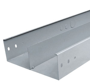 鍍鋅線槽橋架圖片/鍍鋅線槽橋架樣板圖 (1)