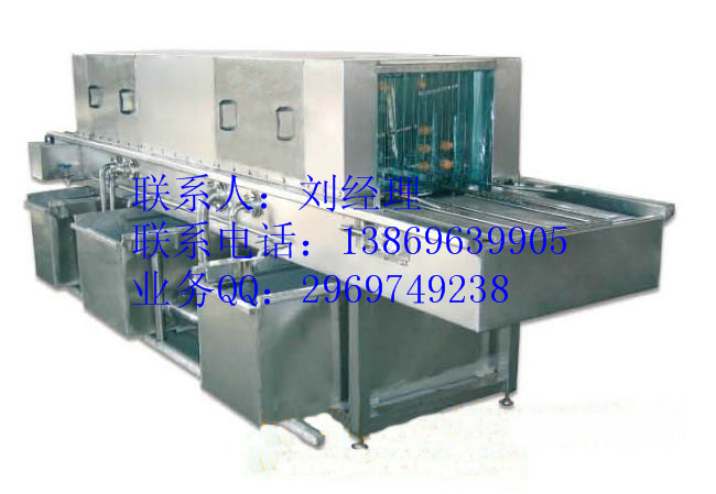 廠家直銷(xiāo)正康洗箱機(jī)，洗筐機(jī)圖片/廠家直銷(xiāo)正康洗箱機(jī)，洗筐機(jī)樣板圖 (4)