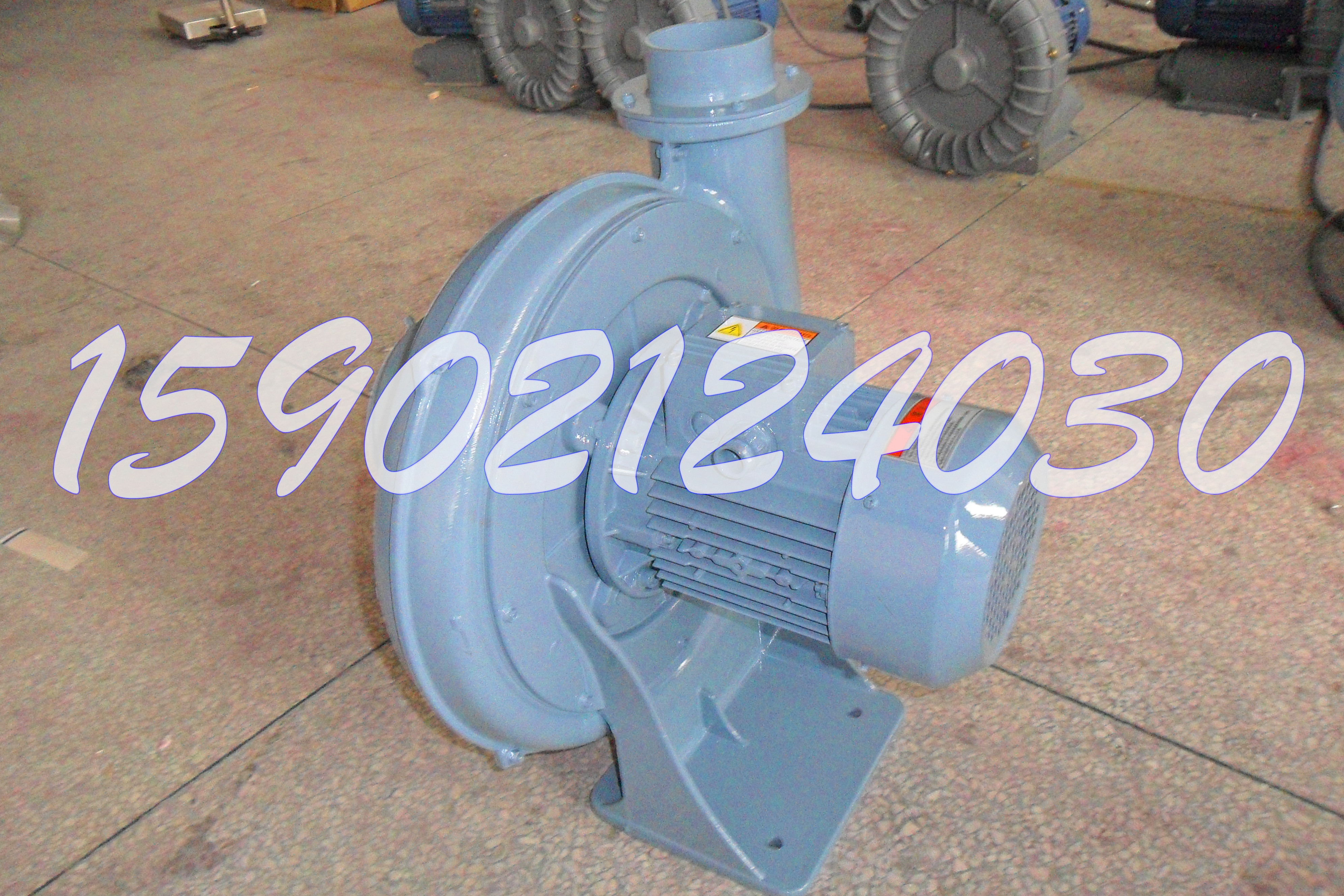 鼓風(fēng)機(jī)圖片/鼓風(fēng)機(jī)樣板圖 (4)