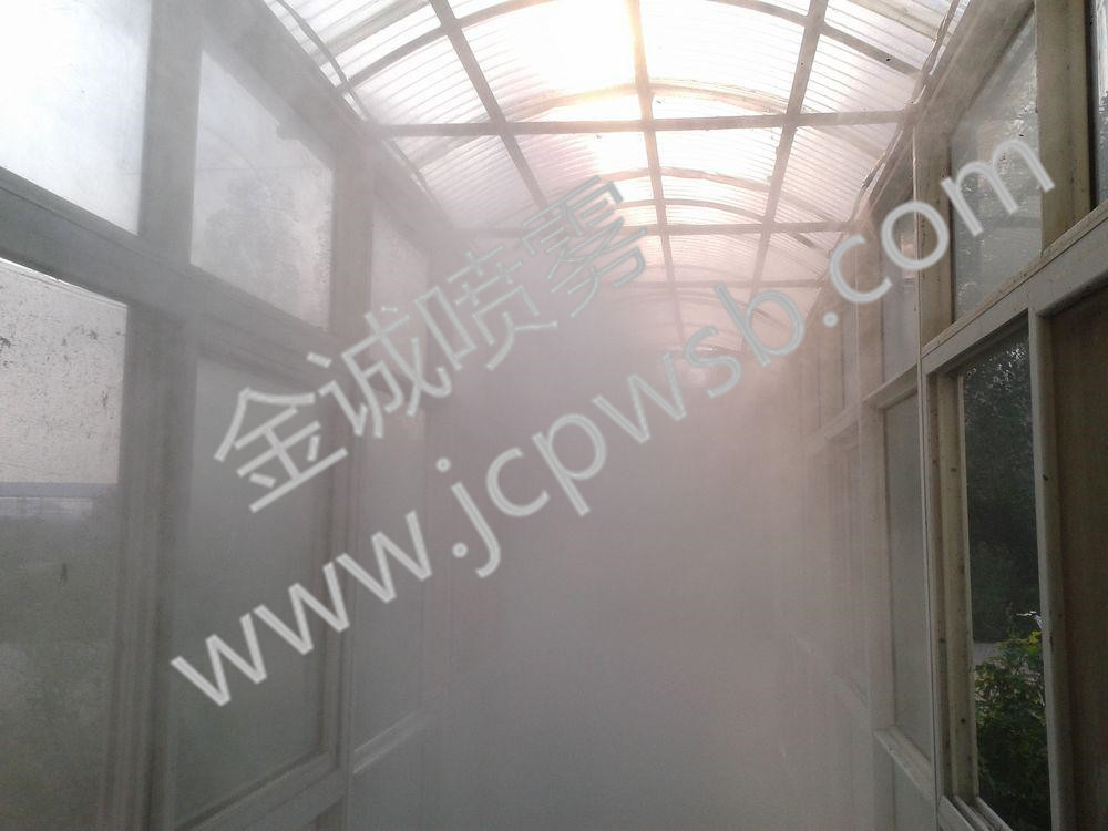 污水处理厂喷雾除臭设备JC-PW 大型专业高效环保除臭 低价节能喷雾设备 行业领导喷雾除臭品牌 臭品牌图片