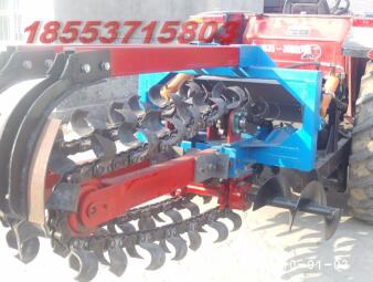 開(kāi)溝機(jī)圖片/開(kāi)溝機(jī)樣板圖 (1)