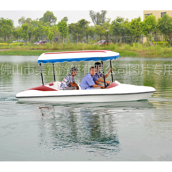 4人 電動(dòng)船圖片