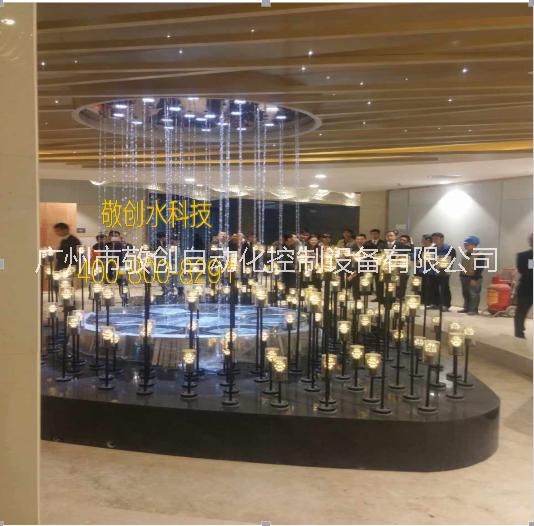 敬創(chuàng)水科技懸浮水幕水景工程圖片/敬創(chuàng)水科技懸浮水幕水景工程樣板圖 (4)