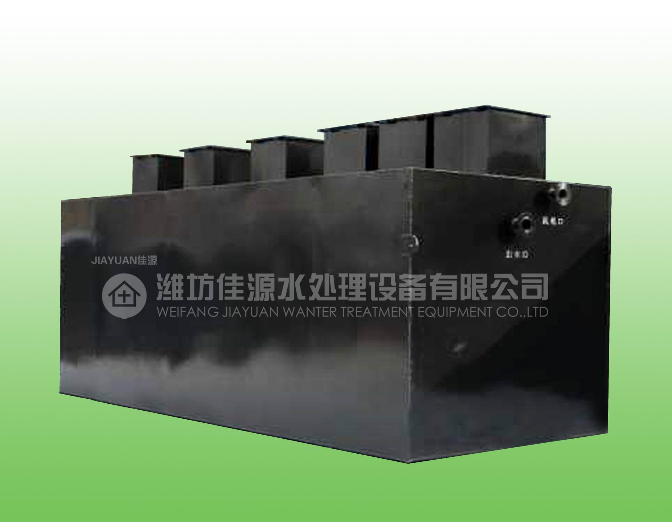 生活污水處理設備圖片/生活污水處理設備樣板圖 (2)