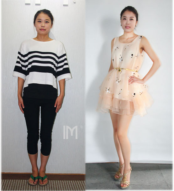 個人形象設(shè)計圖片/個人形象設(shè)計樣板圖 (4)