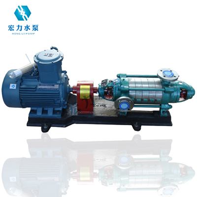 湖南DF型多級離心泵權威廠家直銷圖片