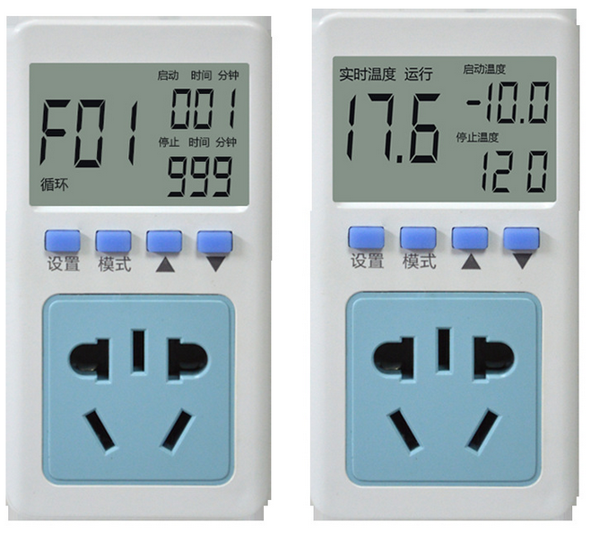 数显智能温控器可调温度 恒温控温图片
