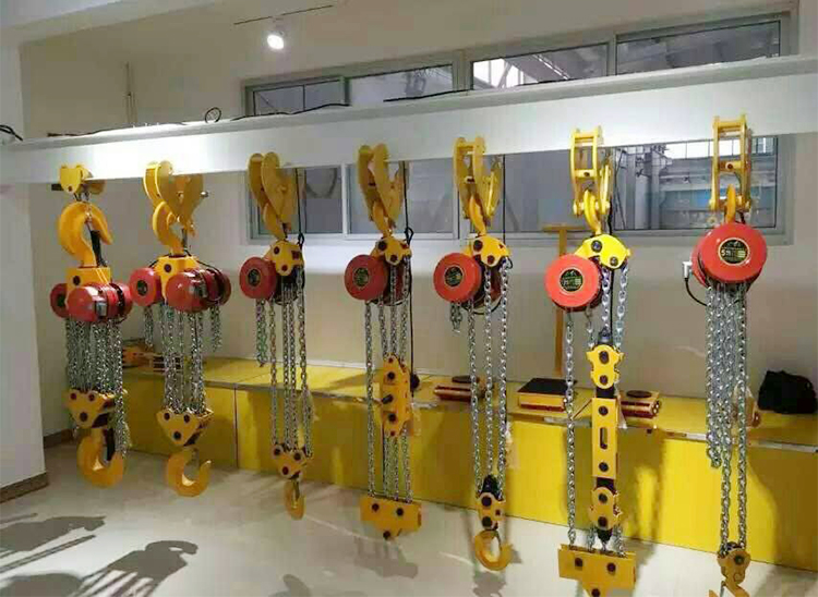 電動葫蘆圖片/電動葫蘆樣板圖 (2)