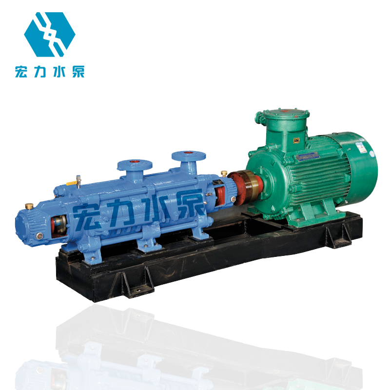 高效節(jié)能自平衡多級離心泵揚(yáng)程圖片