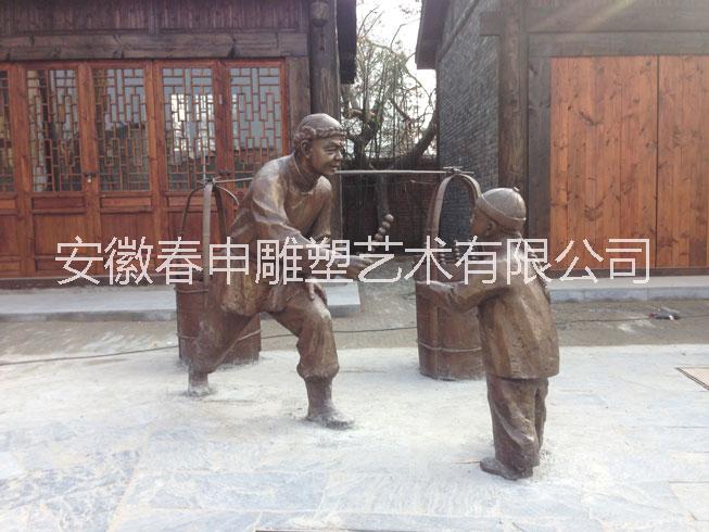 合肥雕塑圖片/合肥雕塑樣板圖 (4)