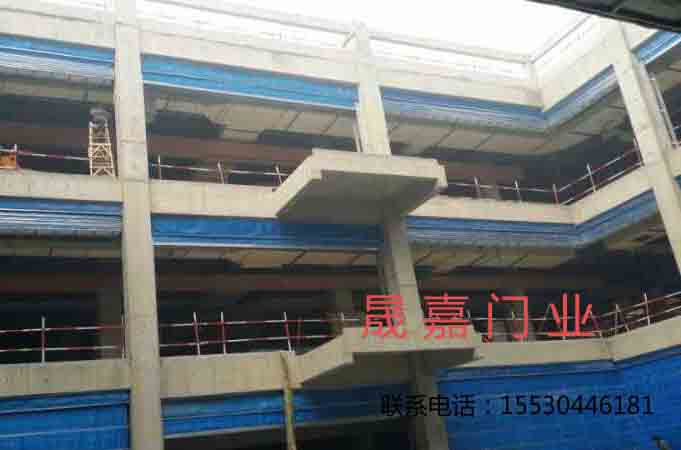 供應用于鋼質(zhì)防火卷簾門出廠價格_防火卷簾