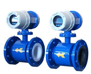 電磁流量計(jì)圖片/電磁流量計(jì)樣板圖 (1)
