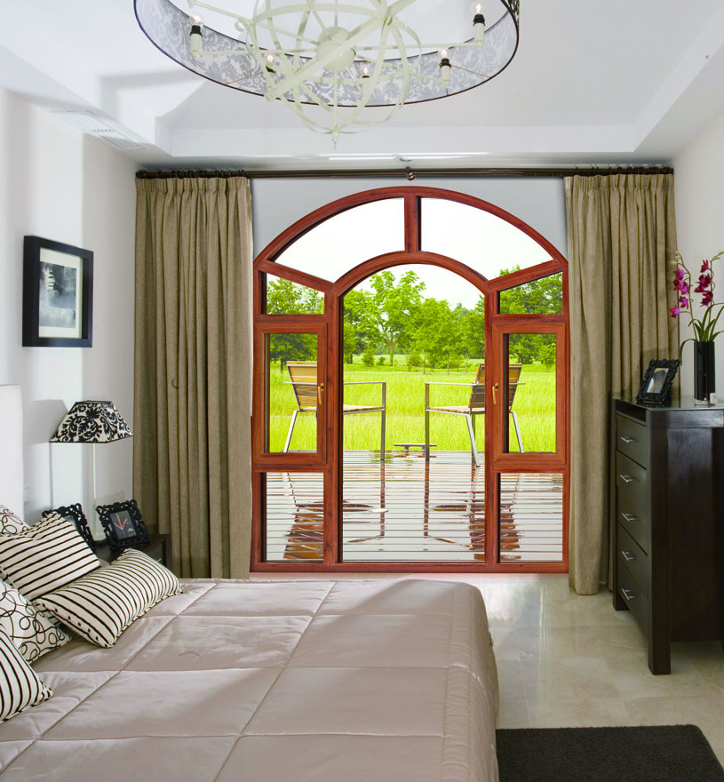 別墅門窗斷橋圖片/別墅門窗斷橋樣板圖 (2)