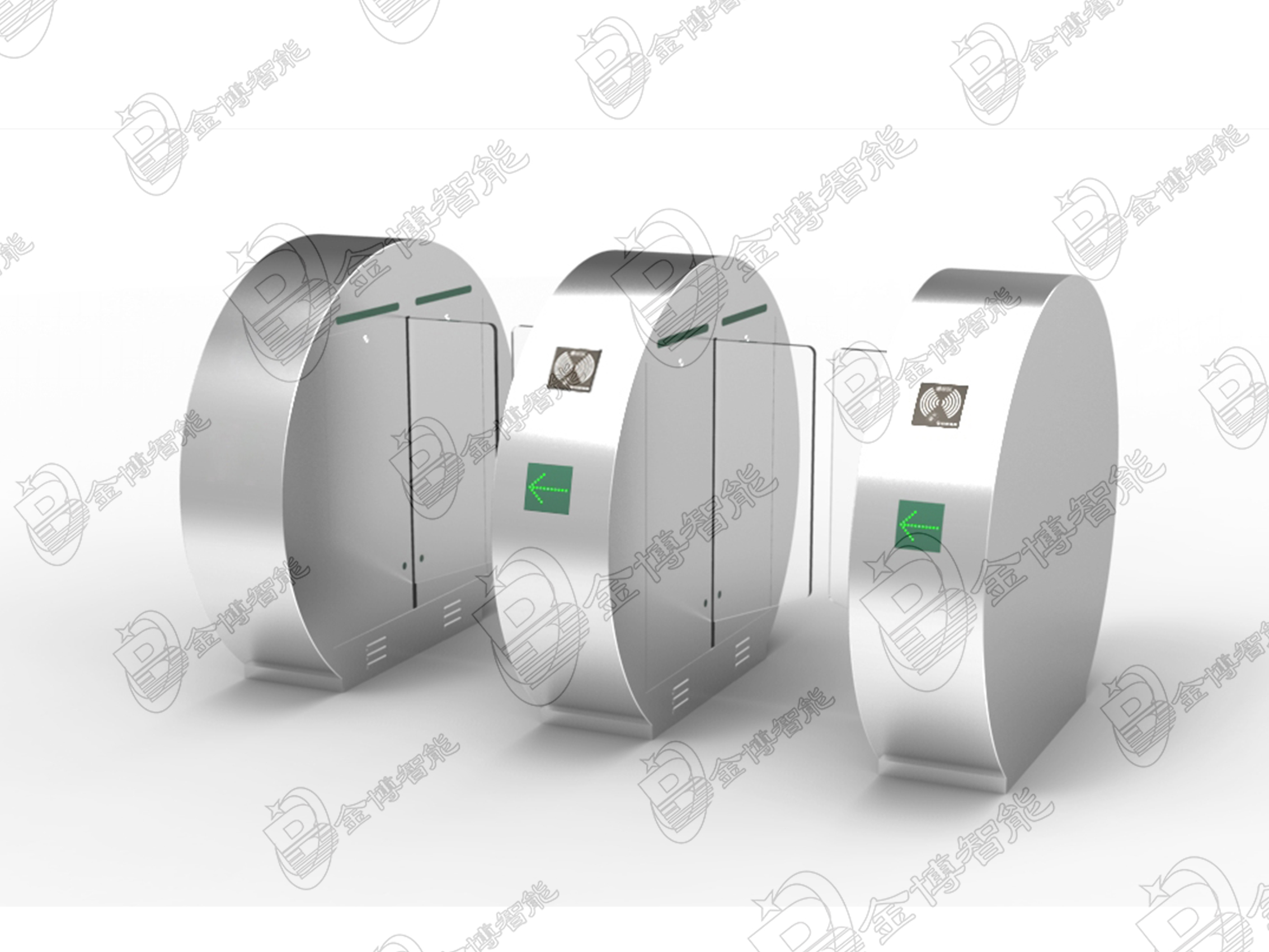 鄭州翼閘生產(chǎn)廠家濟(jì)南金博智能圖片/鄭州翼閘生產(chǎn)廠家濟(jì)南金博智能樣板圖 (4)