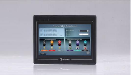 TK60100i威綸10寸觸摸屏圖片