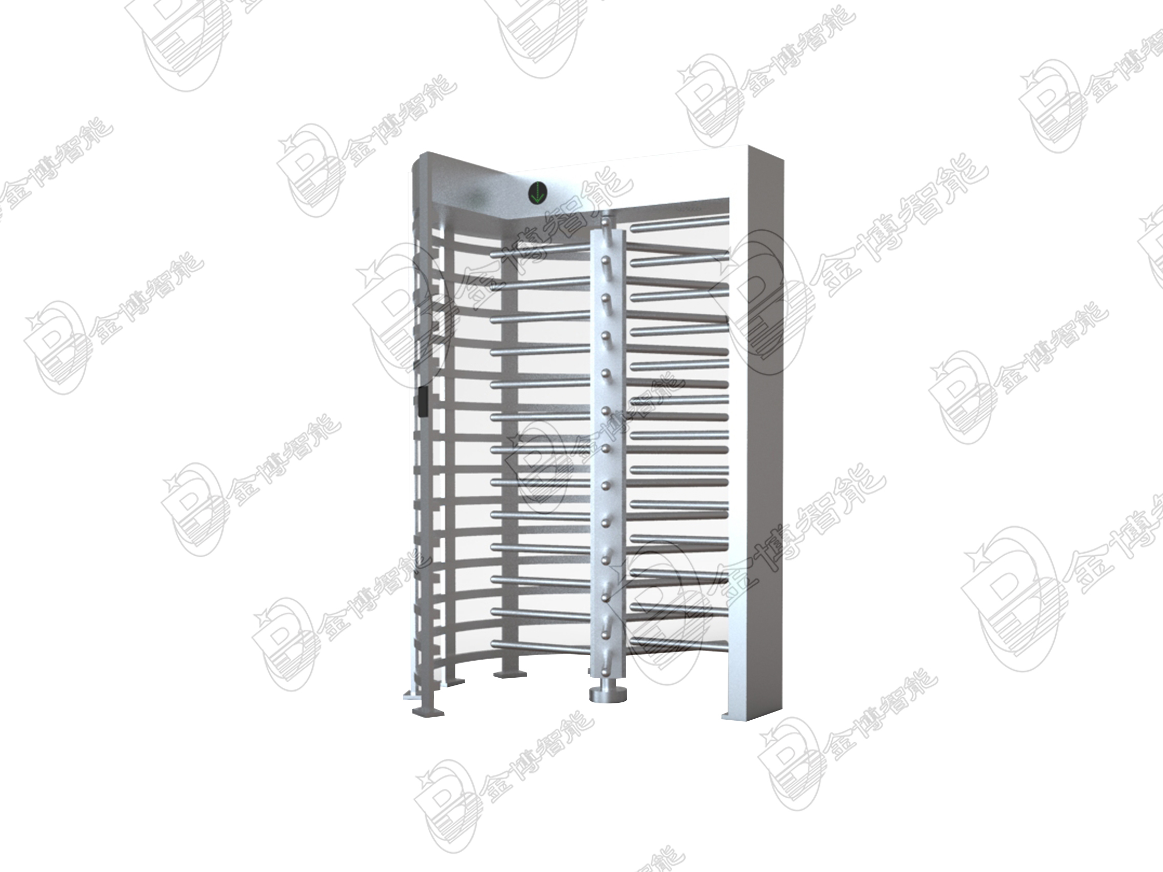 通道擺閘圖片/通道擺閘樣板圖 (3)