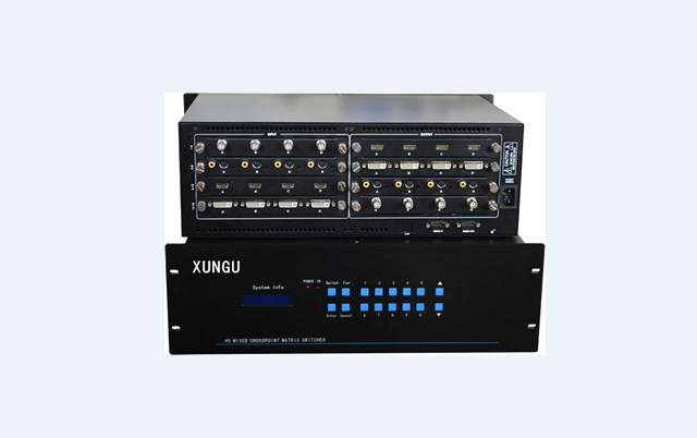 供應高清混合矩陣系列