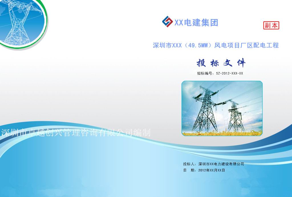 深圳代寫標(biāo)書，深圳代寫標(biāo)書的公司圖片