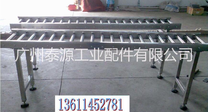 輸送線滾筒、輸送線托輥圖片/輸送線滾筒、輸送線托輥樣板圖 (3)