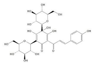 大量供應(yīng)優(yōu)純*紅花黃色素A、78281-0、Hydroxysafflor yellow A