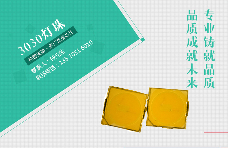 5050四色定制燈珠圖片/5050四色定制燈珠樣板圖 (1)