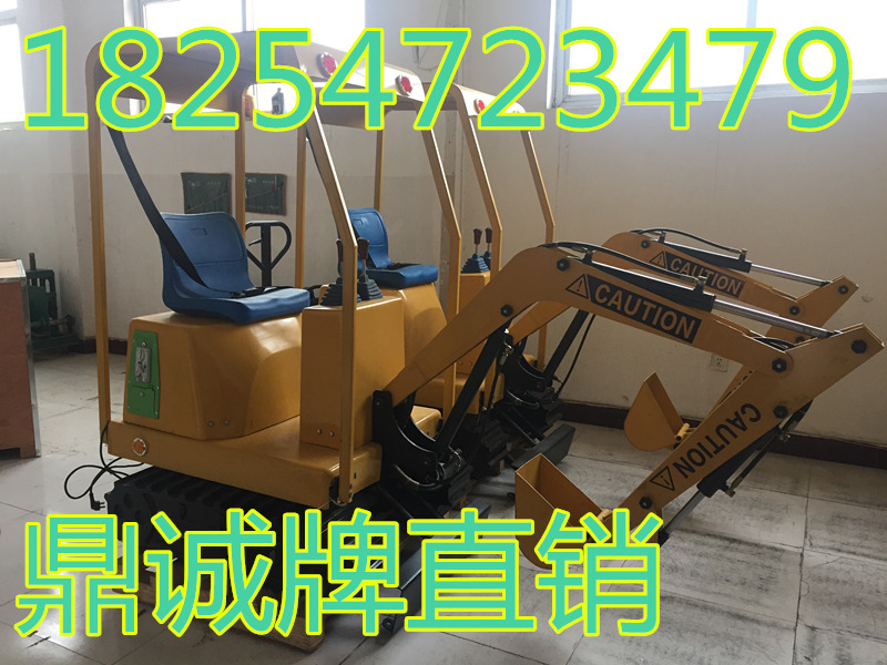 兒童挖掘機圖片/兒童挖掘機樣板圖 (1)