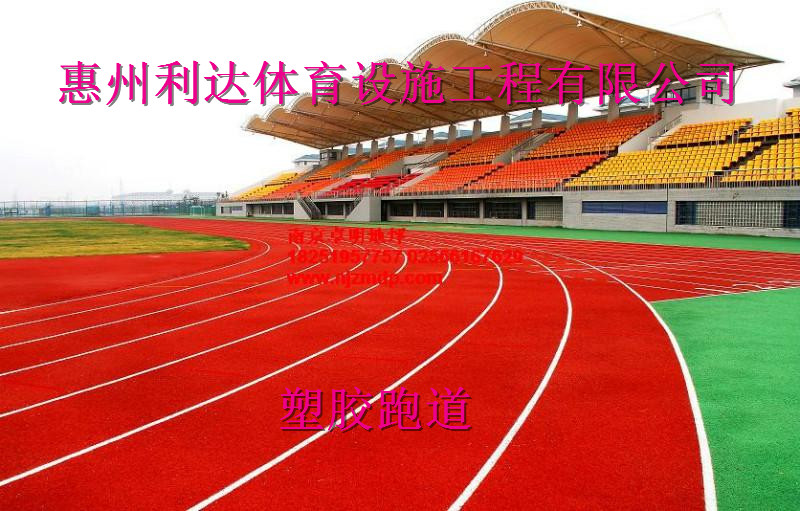 塑膠跑道圖片/塑膠跑道樣板圖 (2)