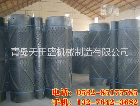 拋丸機(jī)橡膠履帶圖片/拋丸機(jī)橡膠履帶樣板圖 (4)