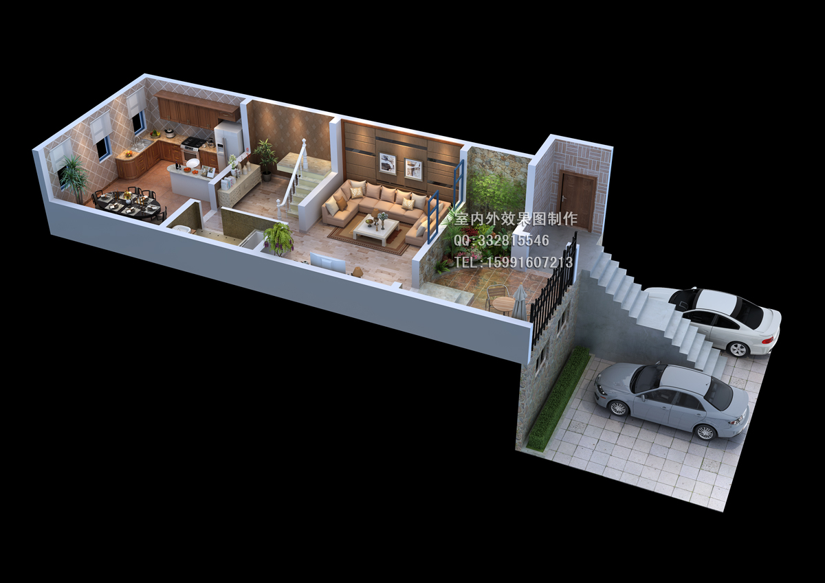 戶(hù)型圖圖片/戶(hù)型圖樣板圖 (2)