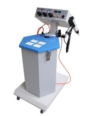 供應(yīng)中望科技 ZW960雙數(shù)字噴塑機(jī)