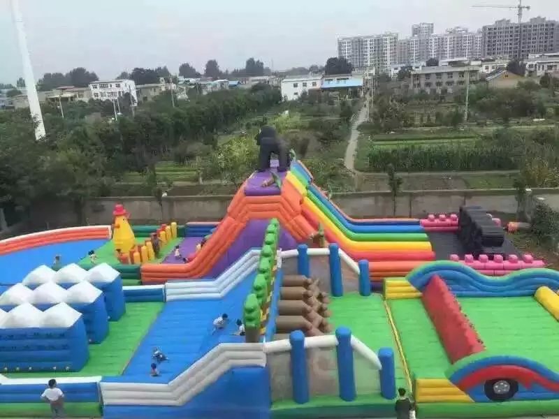 水上游樂設備圖片/水上游樂設備樣板圖 (2)