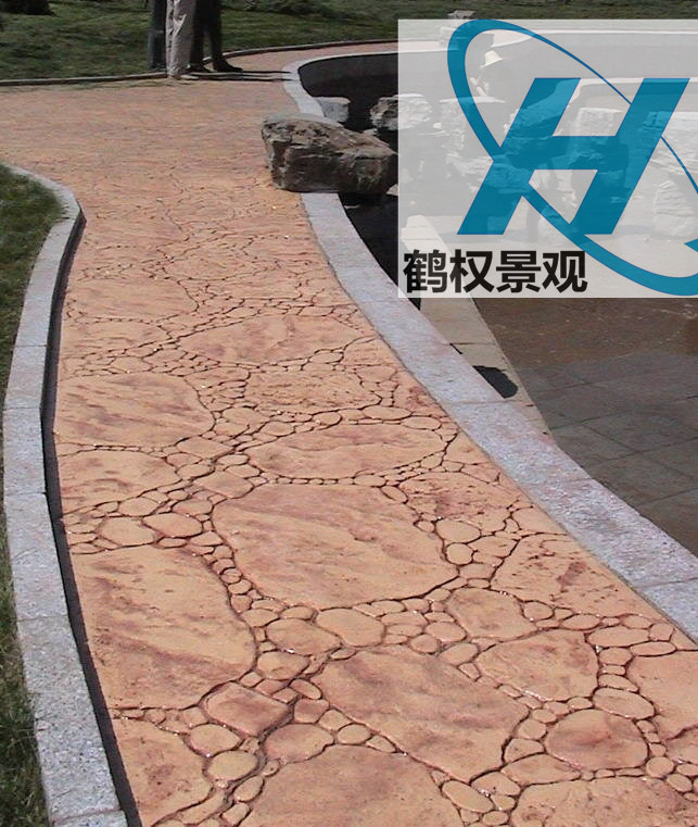 壓花地坪藝術壓花特價圖片/壓花地坪藝術壓花特價樣板圖 (3)