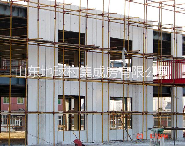 供應(yīng)地球村新型防火墻板