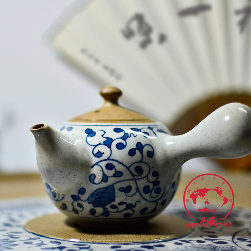 景德鎮(zhèn)手繪蓋碗圖片/景德鎮(zhèn)手繪蓋碗樣板圖 (4)