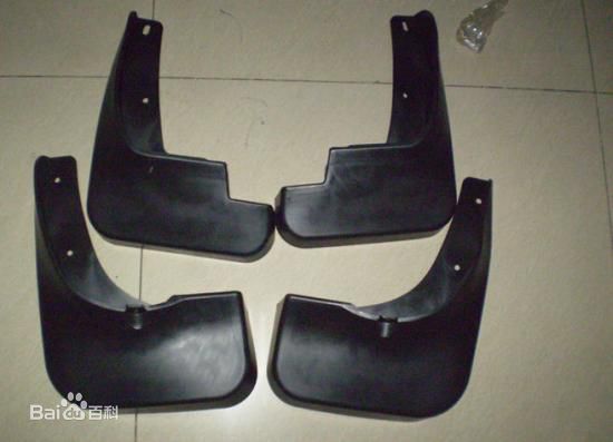 供應(yīng)用于汽車的擋泥板