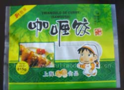 食品复合膜袋上海塑料袋厂供应食品复合膜袋 工艺先进质量上乘 上海景宏