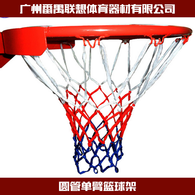 手動液壓籃球架圖片/手動液壓籃球架樣板圖 (4)