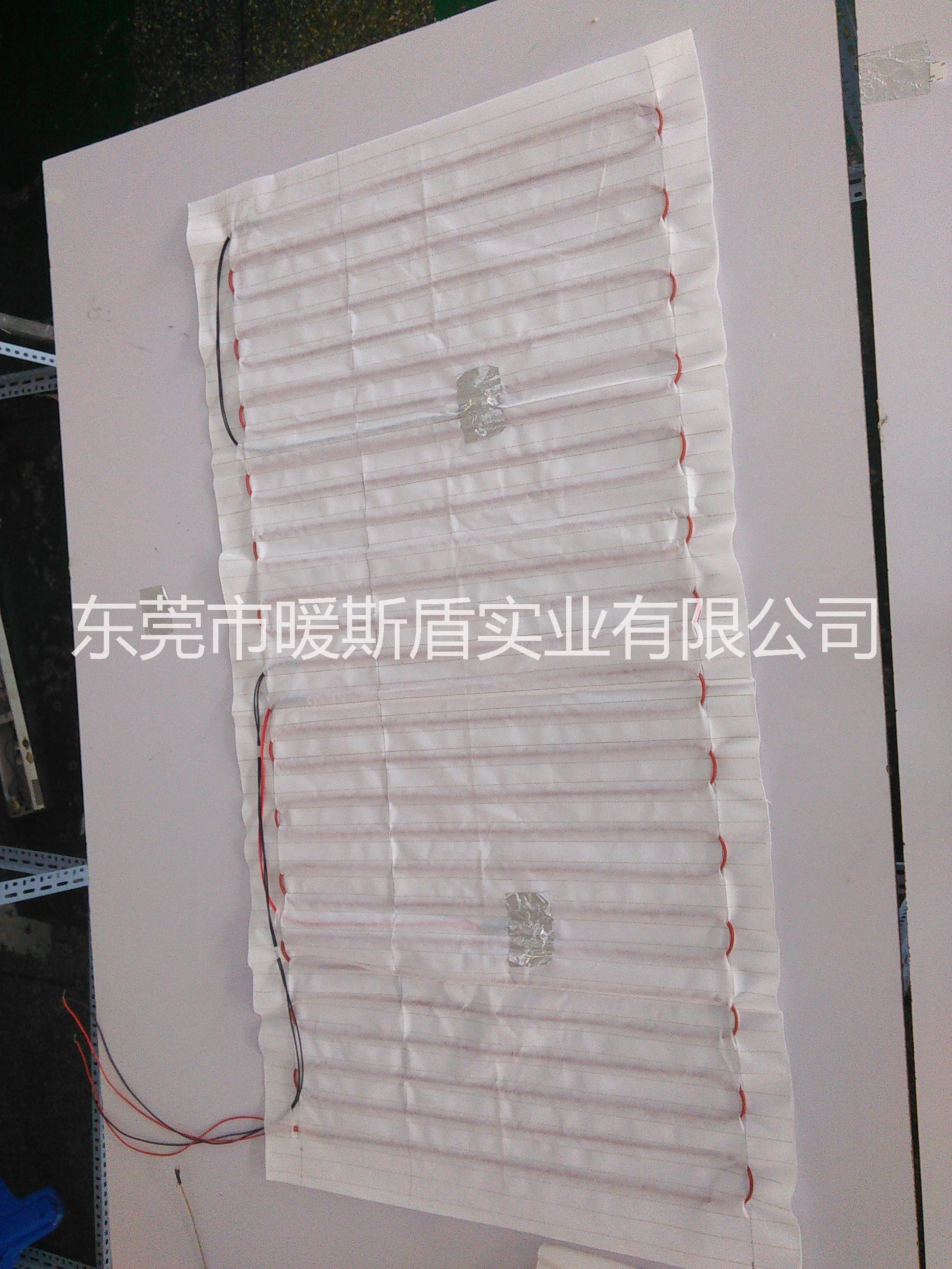 電熱毯發(fā)熱片圖片/電熱毯發(fā)熱片樣板圖 (2)