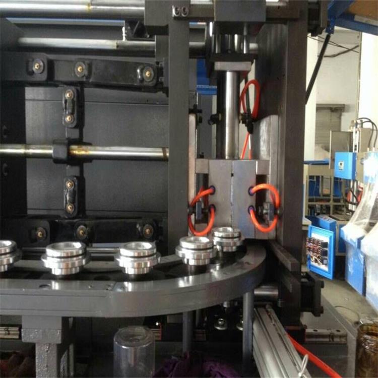 半自動吹瓶機圖片/半自動吹瓶機樣板圖 (3)