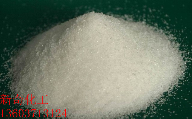 影響有機(jī)高分子聚丙烯酰胺絮凝劑廠圖片