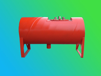 臥式負(fù)壓自動(dòng)排渣放水器圖片