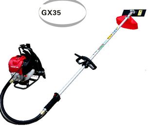 供應(yīng)本田GX35背負式二沖程軟軸割灌機